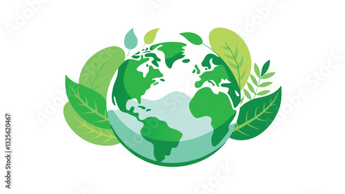 Green Earth, Sustainability, Ecology, Environmental Protection, Nature Conservation