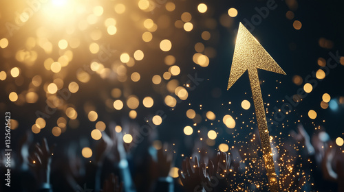 Rising to Success: A golden...