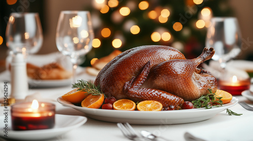 Festive Feast: A beautifull...