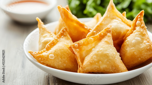 Golden Crisps: Close-up vie...
