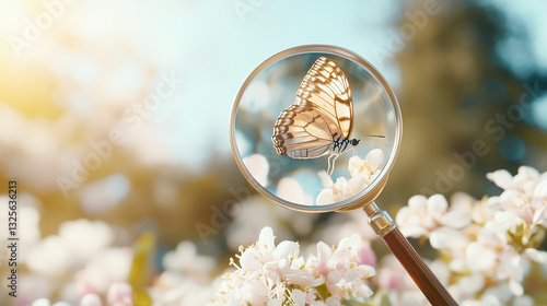 Butterfly Unveiled: A detai...