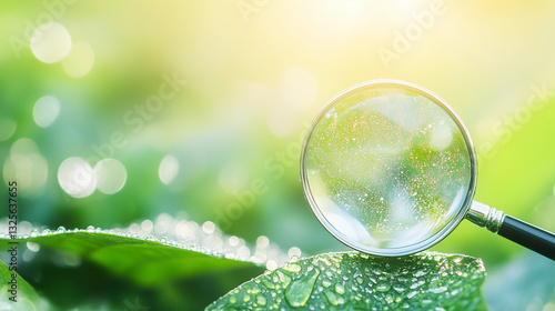 Magnifying Nature: A close-...