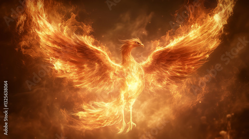 Phoenix Rising: A majestic ...