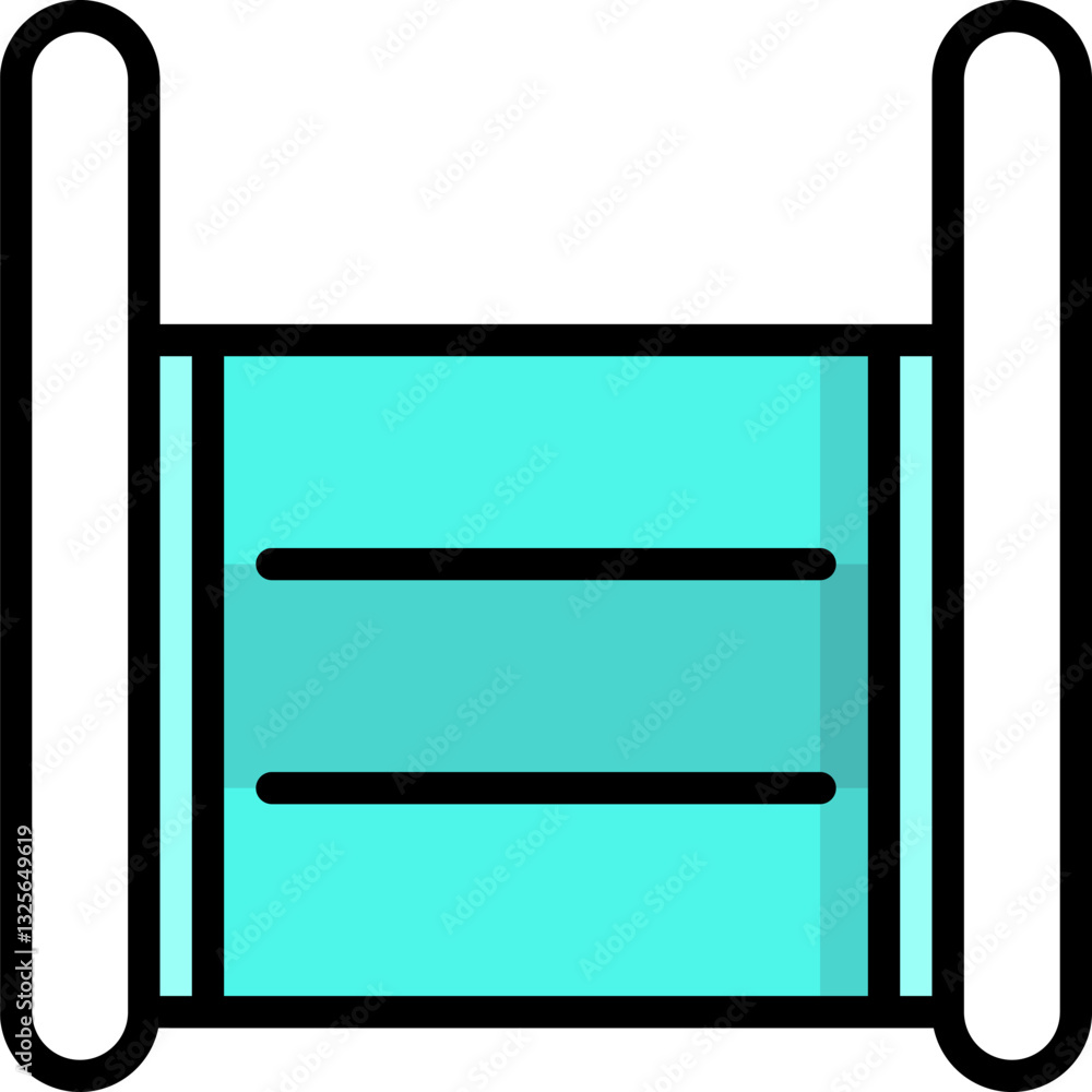 shelf with shelves shelf with shelves