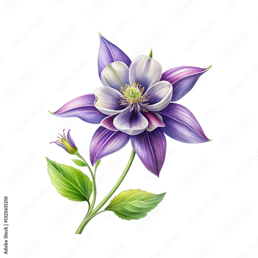 pink and blue flower on a transparent background pink and blue flower on a transparent background