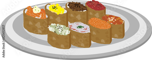 유부초밥