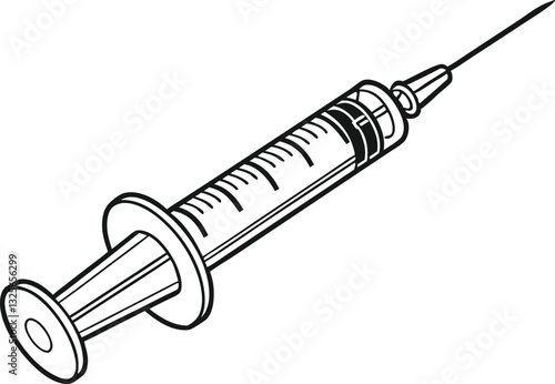 Precision in Medicine Syringe & Injection