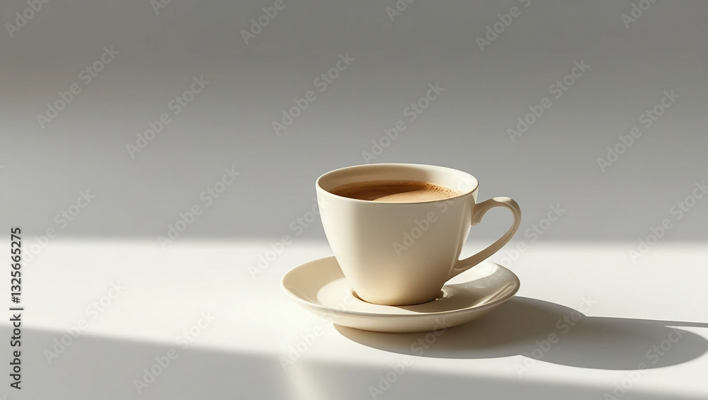 Minimalist Coffee Cup Minimalist Coffee Cup