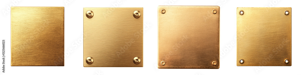 Gleaming Metallic Surface with Golden Copper Brass Bronze Backdrop Polished Reflective Geometric Pattern Simple Clean Minimalist Modern Industrial Design Concept Gleaming Metallic Surface with Golden Copper Brass Bronze Backdrop Polished Reflective Geometric Pattern Simple Clean Minimalist Modern Industrial Design Concept