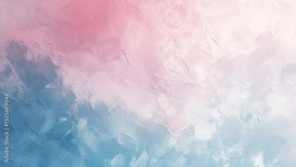 Ethereal Strokes: Soft Clouds in Pastel Ethereal Strokes: Soft Clouds in Pastel