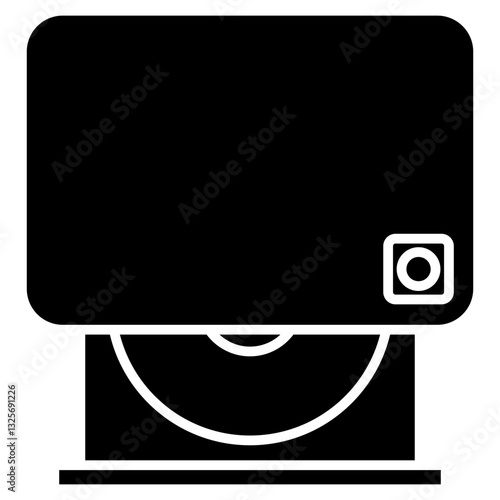 dvd icon