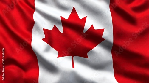 Majestic Canadian Flag: A Symbol of Pride and Patriotism