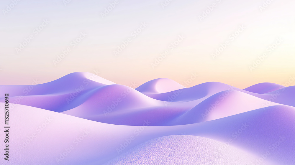 A Vivid Gradient of Soft Purple Fading Into a Pale White Sky for Dreamy and Elegant Designs A Vivid Gradient of Soft Purple Fading Into a Pale White Sky for Dreamy and Elegant Designs