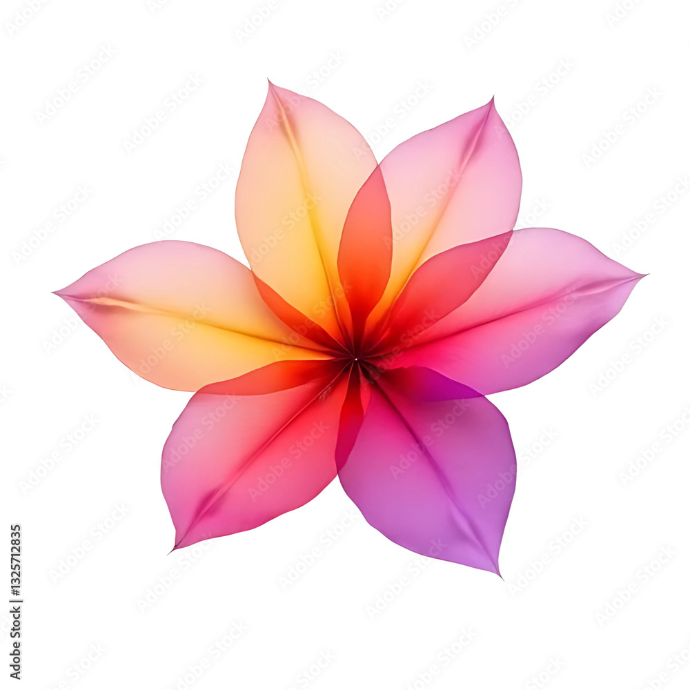 Fototapeta premium pink lotus flower