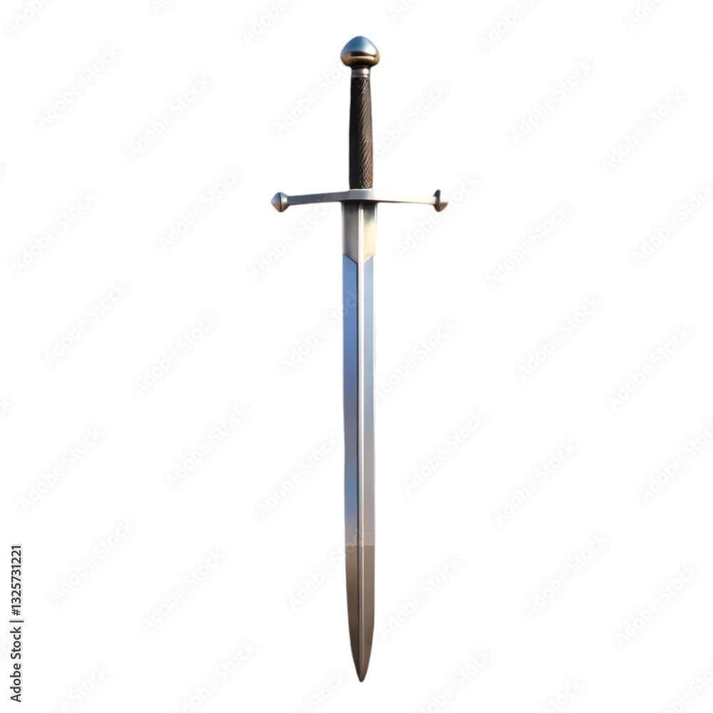 Medieval Sword Image: High-Res Download on transparent background Medieval Sword Image: High-Res Download on transparent background