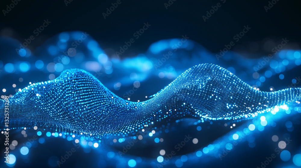 A high-tech background featuring glowing blue circuit lines forming an interconnected web of data. A high-tech background featuring glowing blue circuit lines forming an interconnected web of data.