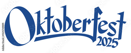 header with text Oktoberfest 2025