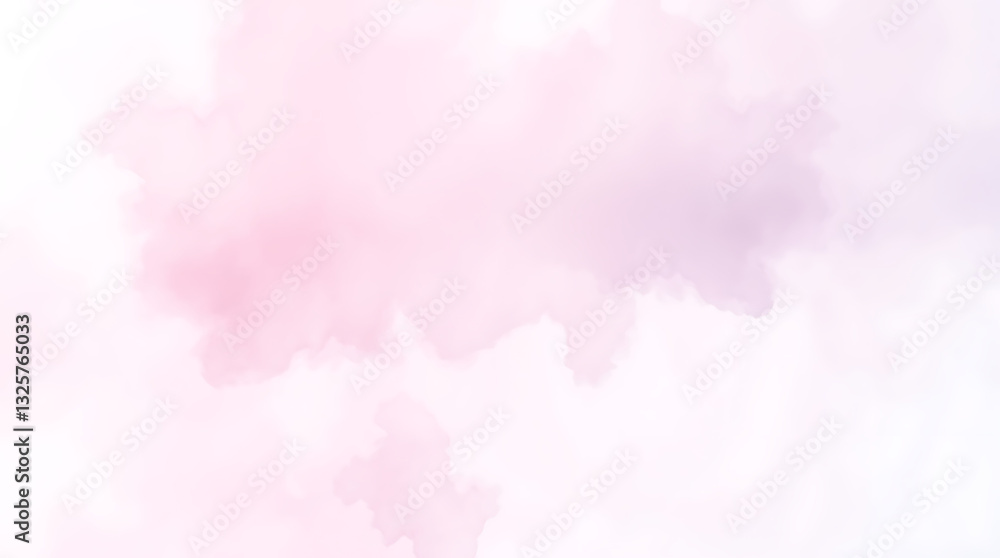 A soft pastel watercolor background with a delicate and dreamy texture. Perfect for elegant designs, invitations, and branding. Created with generative AI. A soft pastel watercolor background with a delicate and dreamy texture. Perfect for elegant designs, invitations, and branding. Created with generative AI.