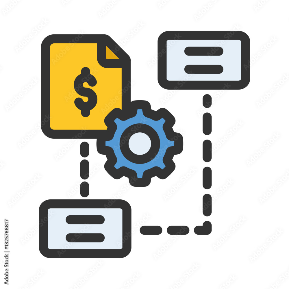 report setting business analytic filled style report setting business analytic filled style