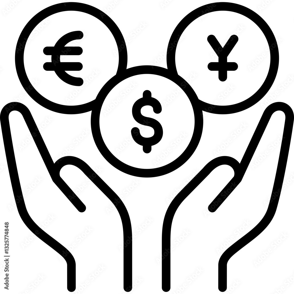 mutual funds icon mutual funds icon