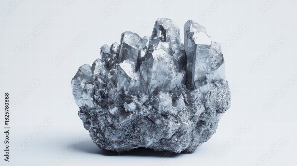 Obraz premium Rare metal