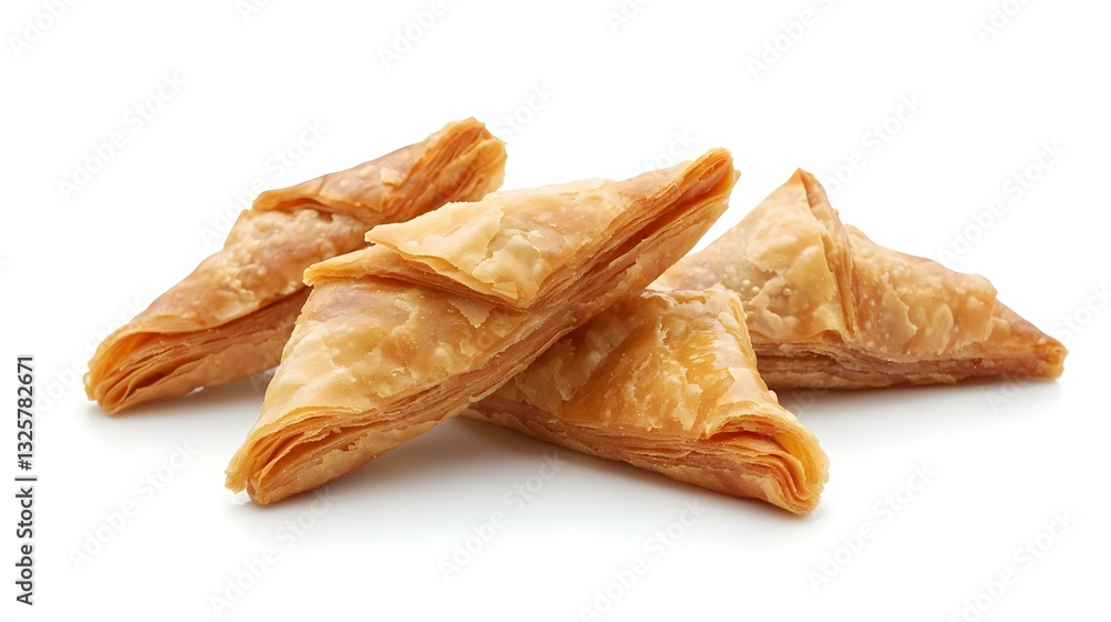 Middle eastern Turkish sweet pastry baklava Middle eastern Turkish sweet pastry baklava