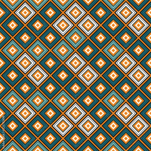 Wallpaper Mural Seamless pattern, Torontodigital.ca