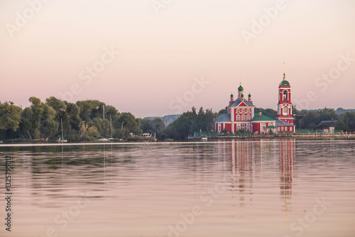 Photos The Golden Ring of Russia, the city of Pereslavl-Zalessky