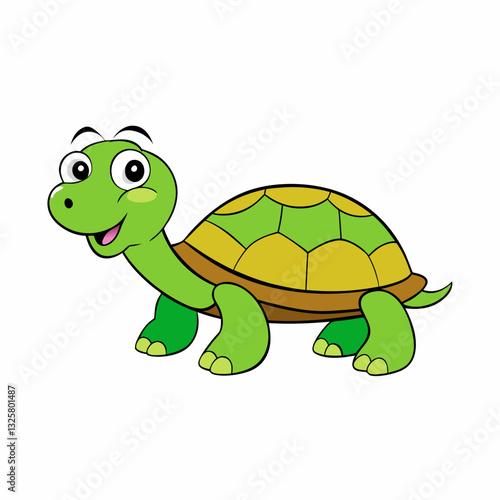 funny tortoise cartoon