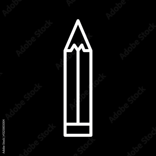 Pencil Vector Icon