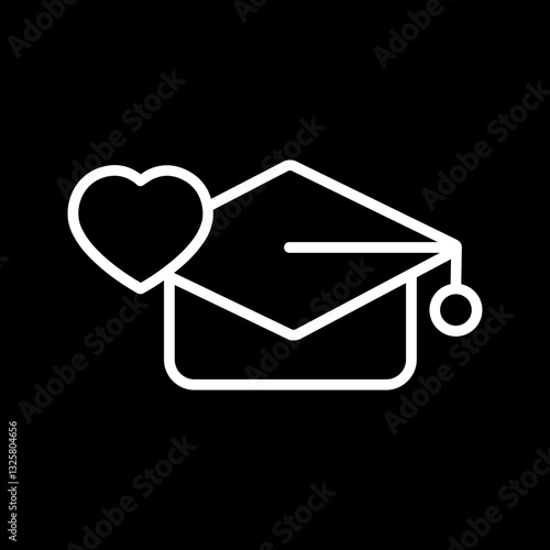 Alumni Relations Vector Icon
