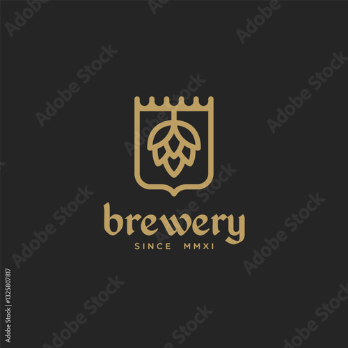 Brewery logo
