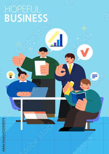 Our Hopeful Business Growth 