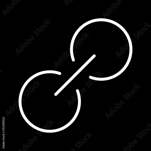 Link Vector Icon