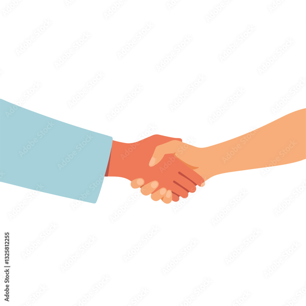 Nurse's hand gently holding patient’s hand, symbolizing care Nurse's hand gently holding patient’s hand, symbolizing care