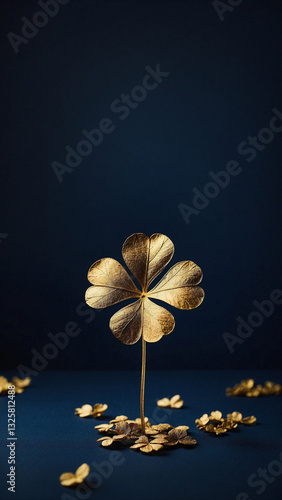 frangipani flowers on black background
