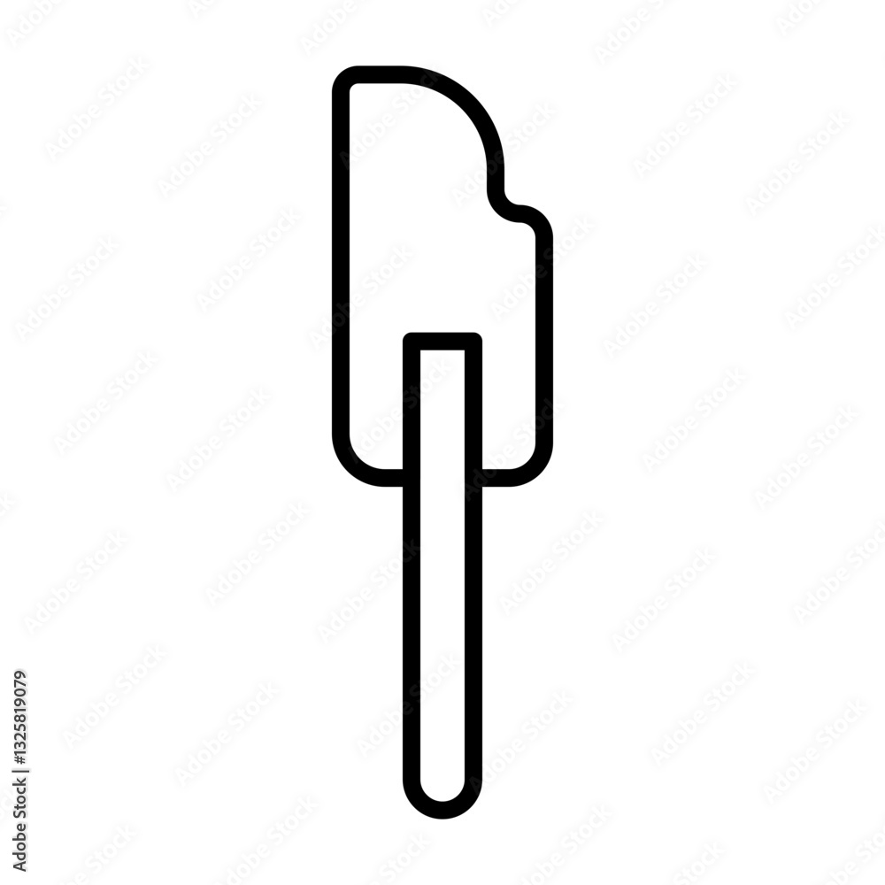 Essential Spatula for Mixing and Spreading Essential Spatula for Mixing and Spreading