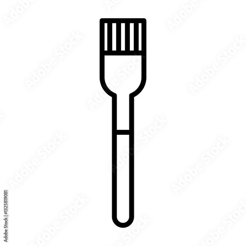 Multipurpose Kitchen Brush for Baking and Cooking