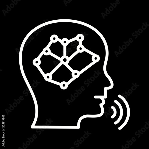 Competitive Intelligence Vector Icon