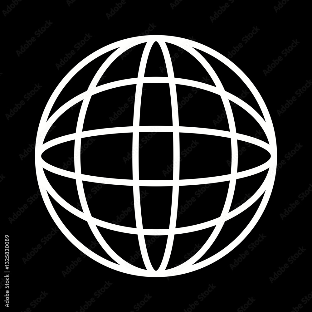 Earth Vector Icon Earth Vector Icon