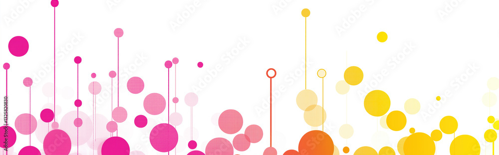 abstract background with dots abstract background with dots