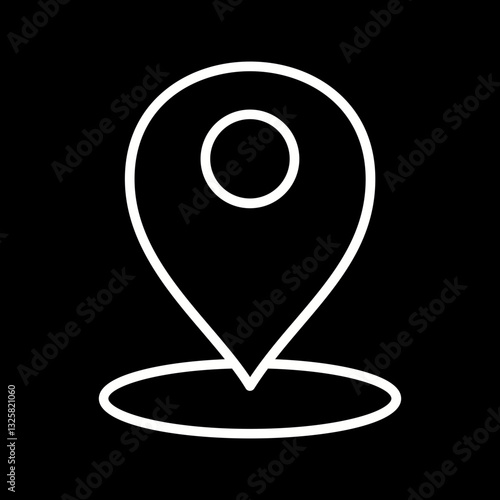 Free Download Location Vector Icon - GFXLoad