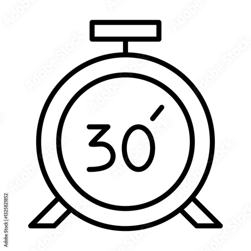 Optimal time setting for study focus period