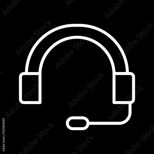 Helpdesk Vector Icon