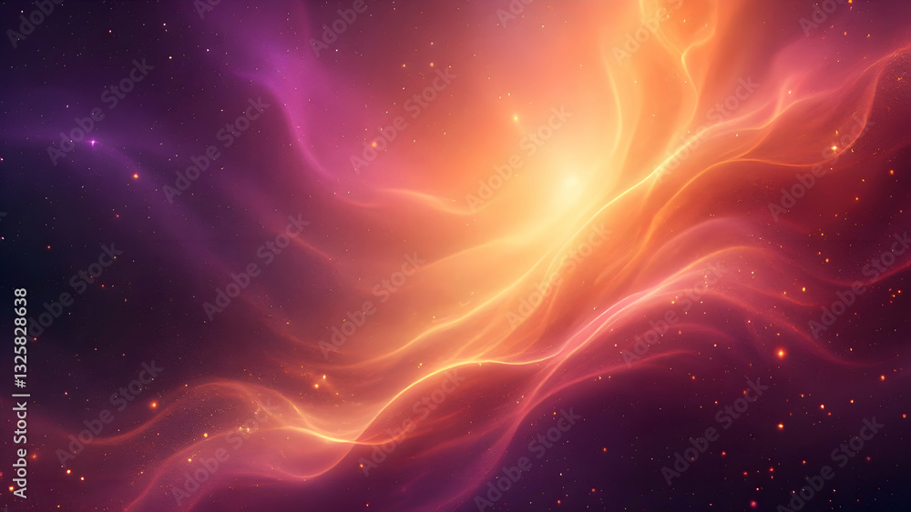 Cosmic Organic Gradient with Dusty Grain Cosmic Organic Gradient with Dusty Grain