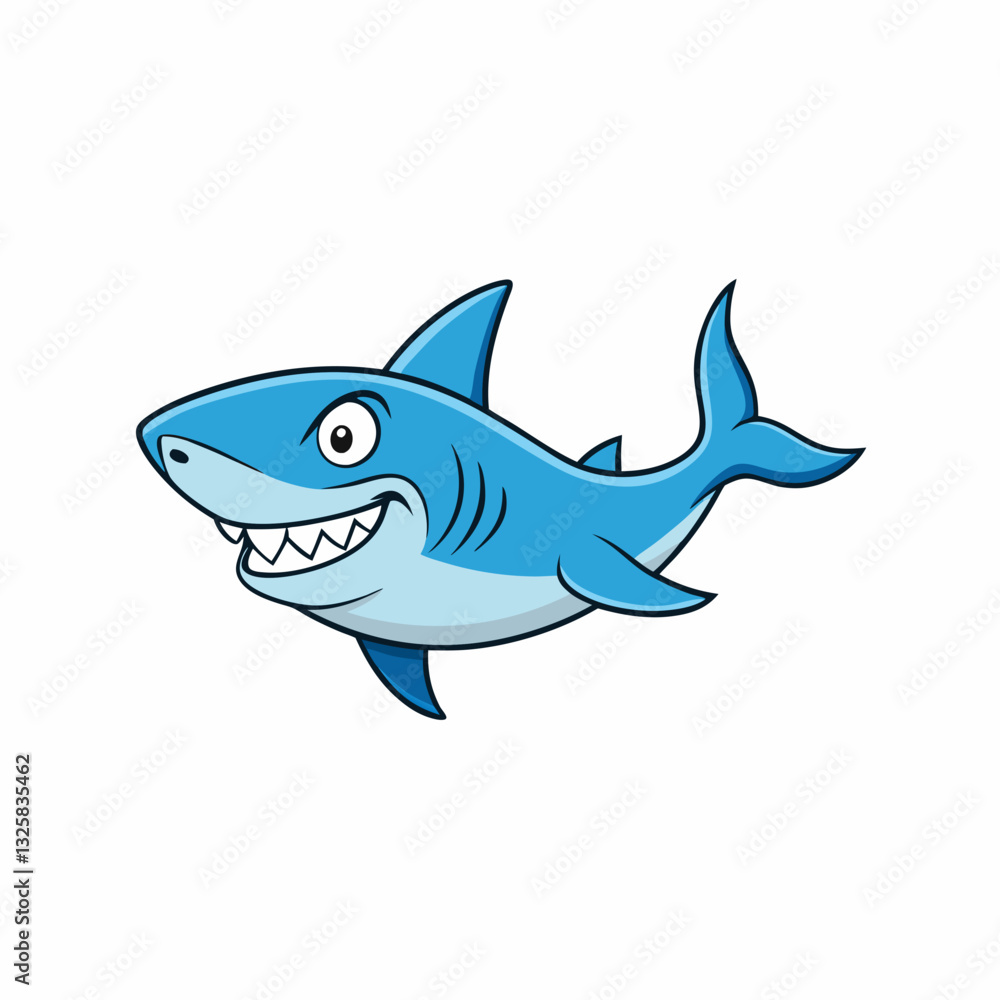 shark vector illustration shark vector illustration