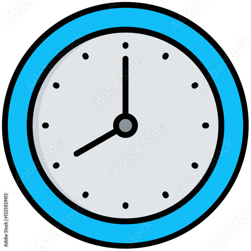 Clock Icon