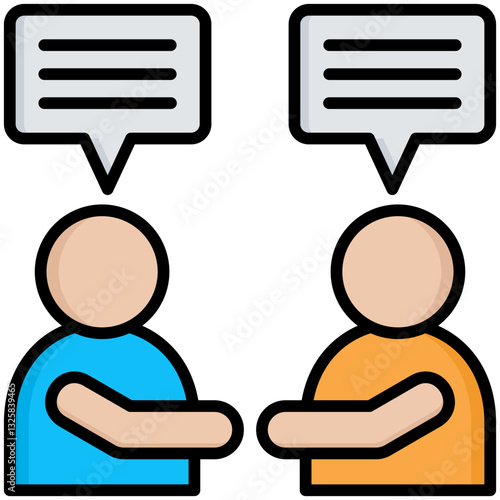 Communication Icon