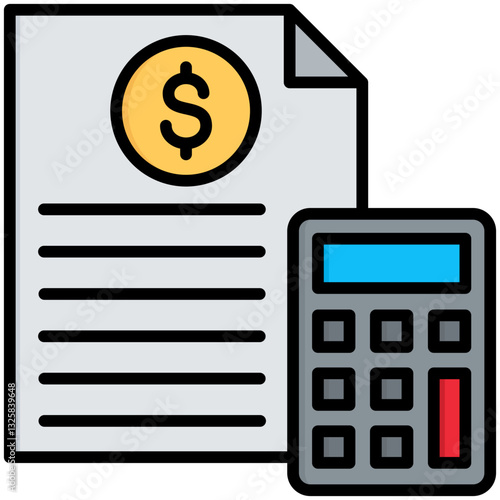 Expenses Icon