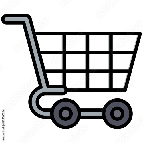 Shopping Cart Icon